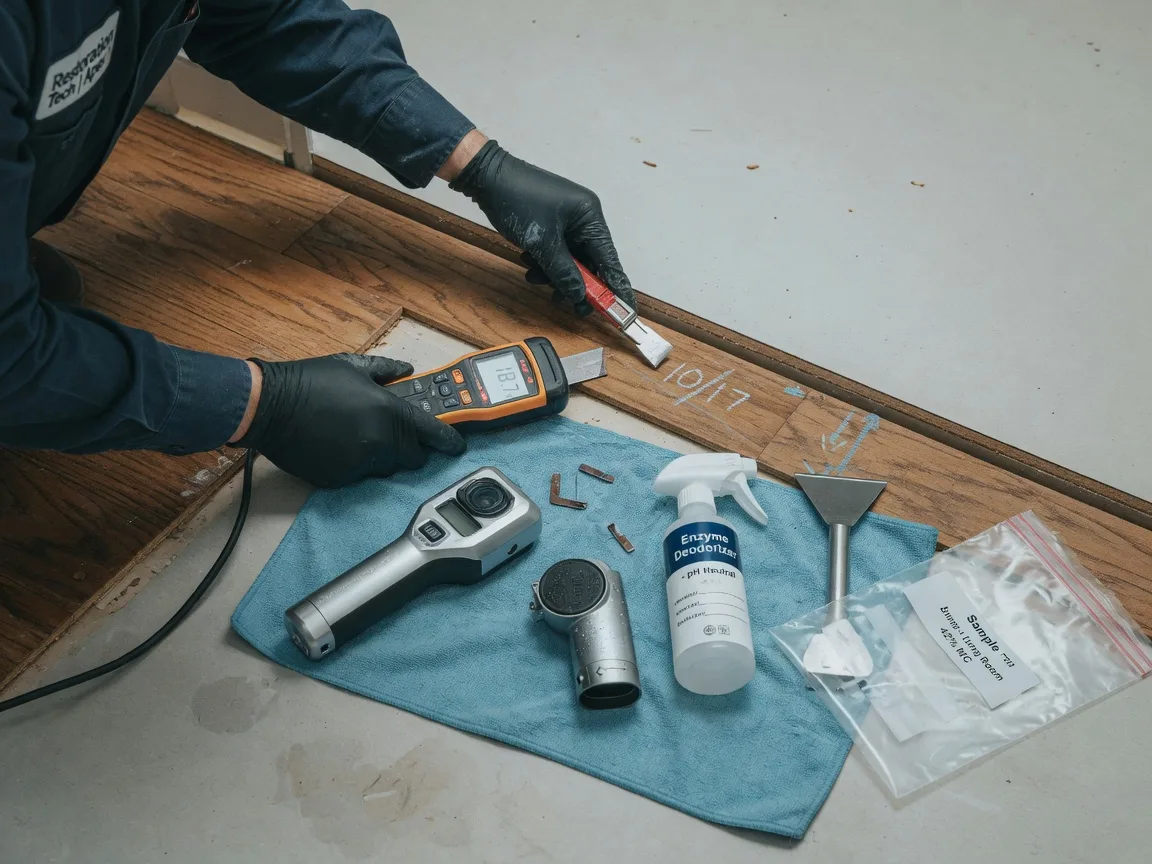 Why choose Water Damage Repair in Cherry Log, GA